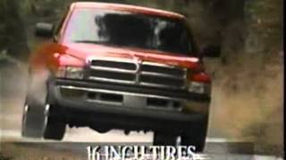 1994 Dodge Ram Laramie SLT commercial [upl. by Mellitz]