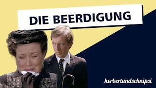 Die Beerdigung  Herbert und Schnipsi [upl. by Novy]