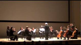 A Schnittke  quotSuite in Ancient Stylequot  Rachlevsky Russian String Orchestra [upl. by Aisan]