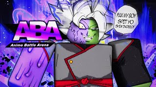 ABA  The Zamasu Hidden Shadow Buff Finally Made Him A Decent Character [upl. by Pickett]