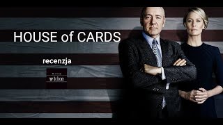 Kino w tubce60  House of Cards sezon 5  recenzja [upl. by Careaga]