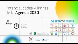 Potencialidades y límites de la Agenda 2030 [upl. by Adlig618]