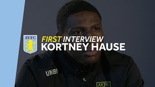 First interview  Kortney Hause [upl. by Tsui]