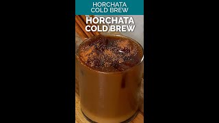 Cold Brew Horchata Recipe [upl. by Ingold]