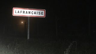 TarnetGaronne un octogénaire retrouvé vivant après deux nuits dans le froid [upl. by Jackqueline131]