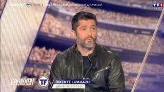 BIXENTE LIZARAZU  quotLa CÔTE DIVOIRE et SÉBASTIEN HALLER mérite de remporter cette CANquot [upl. by Airehc]