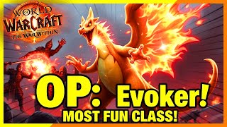 This Devastation Evoker Gameplay Will Make You Quit Your Current Class in WoW The War Within [upl. by Clare]