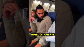 Pelea de Asientos a Bordo de un Avión 😱 [upl. by Aical231]