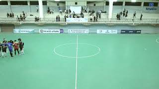 BR STUDIO  MFA Inter Village Futsal Tournament 2024 MUTHI VC vs DURTLANG LC [upl. by Rebhun]