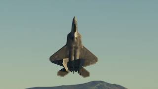 Talented F22 Pilot Does the Impossible  Mask off Edit [upl. by Darum]