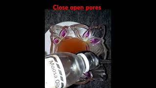 Close open pores skincare diy [upl. by Acinnor]