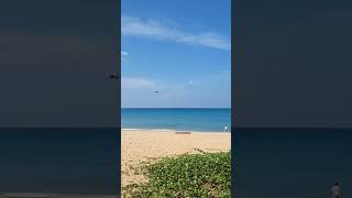 Mai Khao Beach Phuket [upl. by Amalie]