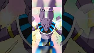 Beerus Eats Every Food On Earth beerus dragonballsuper bulma dragon ball edit dbsdbzdb [upl. by Prinz]