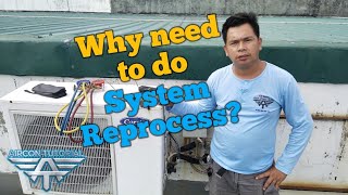 Why need to do system reprocess [upl. by Ylyl]