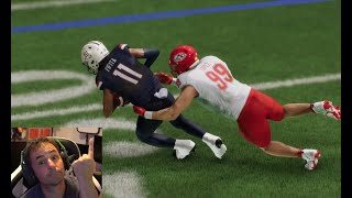 How To Play Defense In College Football 25  Easy Guide To Improve Overnight [upl. by Weed]