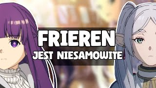 FRIEREN  niesamowite anime FANTASY [upl. by Ingvar]