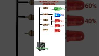 12 volt battery charger level  12 volt battery charger level robotech technology shorts [upl. by Llewkcor414]