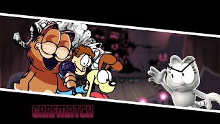 GarfmatchDeathmatch Cover [upl. by Imit417]