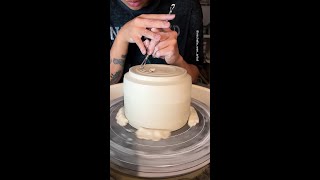 How to make a Meissen porcelain butter dish ❤️ michellewenartist [upl. by Ayr]