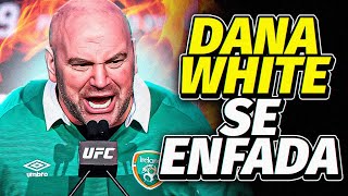 Progre Canadiense le toca los 🥚🥚 a Dana White [upl. by Shirah]