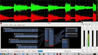 Raspberry PI whole house TCP audio over ip SERVER  using Gstreamer  Live DEMO [upl. by Dailey]