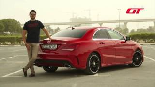 2014 Mercedes CLA 250 amp CLA 45 AMG Review If Cars Could Talk [upl. by Windy]