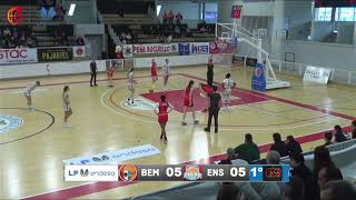 Bembibre vs Ensino Lugo game 2324 [upl. by Arlene148]