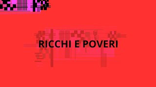 AF4 BENG–RICCHI E POVERI OFFICIAL VIDEO [upl. by Anrev]