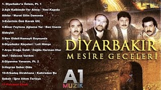 Diyarbakır Mesire Geceleri  Fincanın Etrafı [upl. by Mitchel]