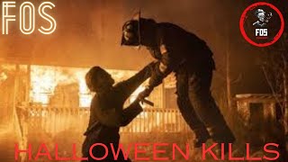 Halloween Kills Review [upl. by Beetner]