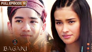 Full Episode 16  Bagani  English Subbed [upl. by Aratal]