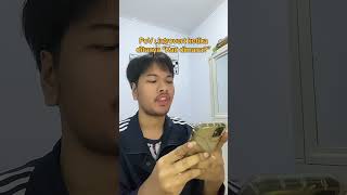 TIKTOK JOJO  POV  ORANG INTROVERT KETIKA DITANYA quotKAU DIMANAquot [upl. by Olette236]