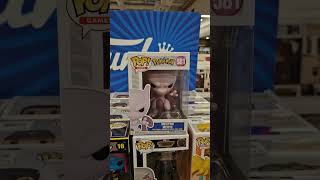 Mewtwo Funko POP shorts [upl. by Ecnahc]