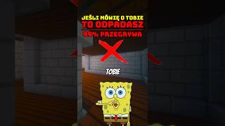 Czy powiedziałem o tobie🐙❌ brainteasers spongebob shorts [upl. by Sset433]