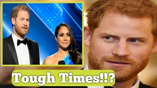 quotPrince Harry and Meghan Markles Rocky Road The Uphill Battle of 2024quot [upl. by Deborah]