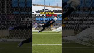 HIGH Diving Tips for Goalkeepers Part ONE Goalkeeping GoalkeeperTips [upl. by Agatha]