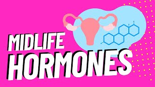 What Is Happening to Our Midlife Hormones with Wise and Well [upl. by Airemaj184]