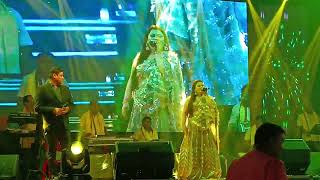 Anu dubey stage show jamshedpur jharkhand [upl. by Hada]