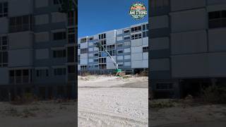 Anna maria Beach Devastated Repair Work travel beach [upl. by Lifton832]