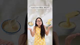 Evaporated VS condensed milk what’s the difference [upl. by Anselmi410]