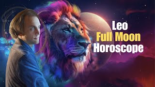 Unveiling the Secrets of Plutos Return to Aquarius Leo Full Moon Horoscope Jan 2024 [upl. by Mahda]