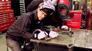 Tech Tip  ChromeMoly Welding Basics with Bryan Fuller amp Mark Prosser [upl. by Aisatal715]