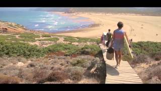 Wavesensations  Portugal Surf School amp Camp  Algarve  Sagres [upl. by Blasius220]