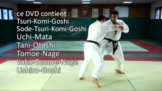 Extrait du DVD quotJapprends le JUDO 3quot par Vincent Parisi [upl. by Guzel]