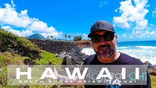 Visiting a Hawaiian Heiau with Respect  KAUAI HAWAII [upl. by Rheta973]