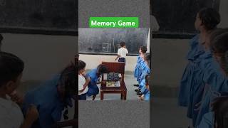 Memory Game part4  Fun Learning ytshorts activitychallenge memorychallenge [upl. by Cooper716]