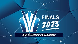 FIGH Finals 2023  Serie A2F  DOSSOBUONO  PACECO [upl. by Somar]