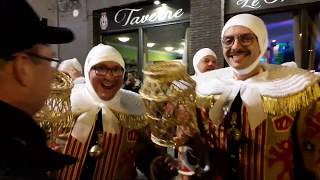 Les BouteenTrain — La Louvière — Carnaval 2019 [upl. by Enitsrik]