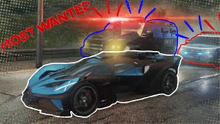 NFS Most Wanted have INSANE CAR MODS [upl. by Sivek603]