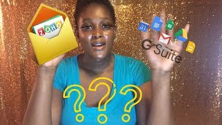 Zoho Mail vs G Suite 2019 VERY DETAILED [upl. by Netnert]